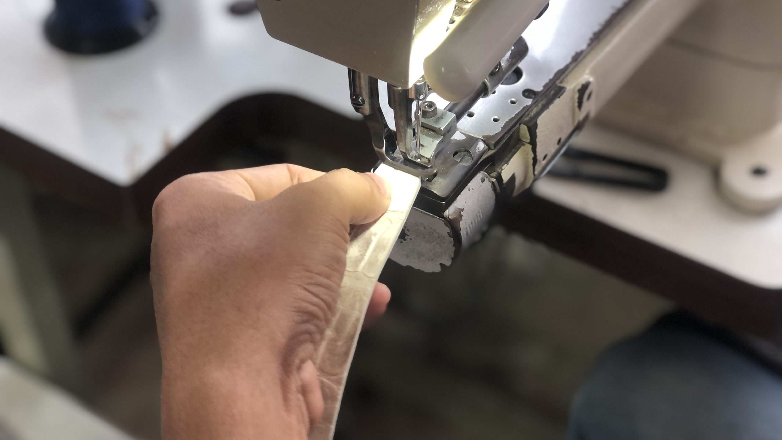 Crocodile Leather Production Service