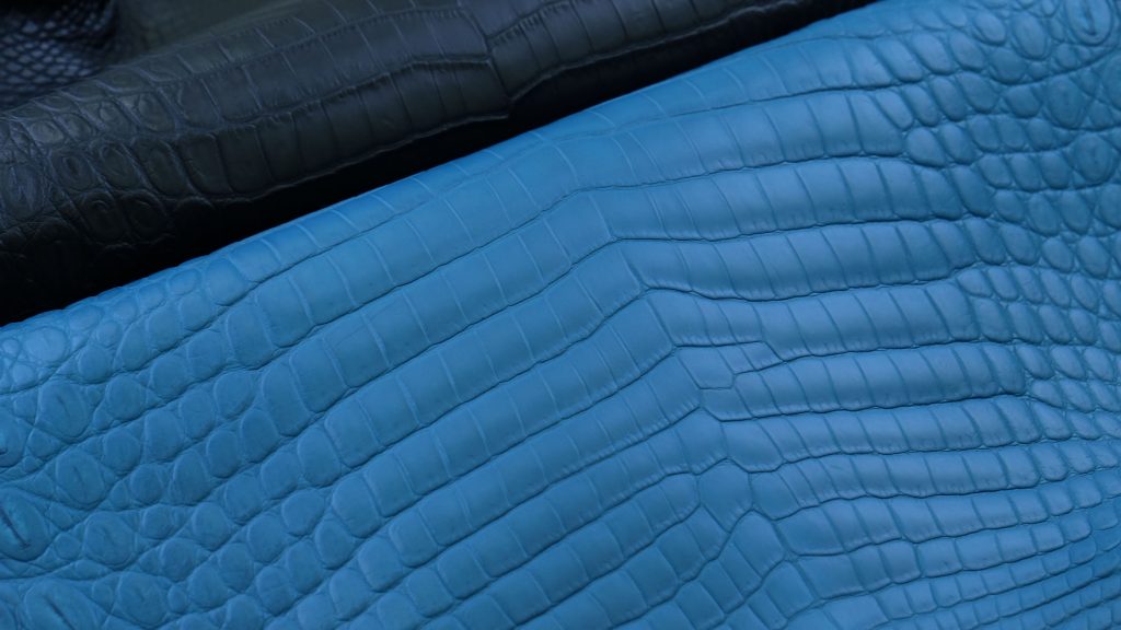Crocodile Leather